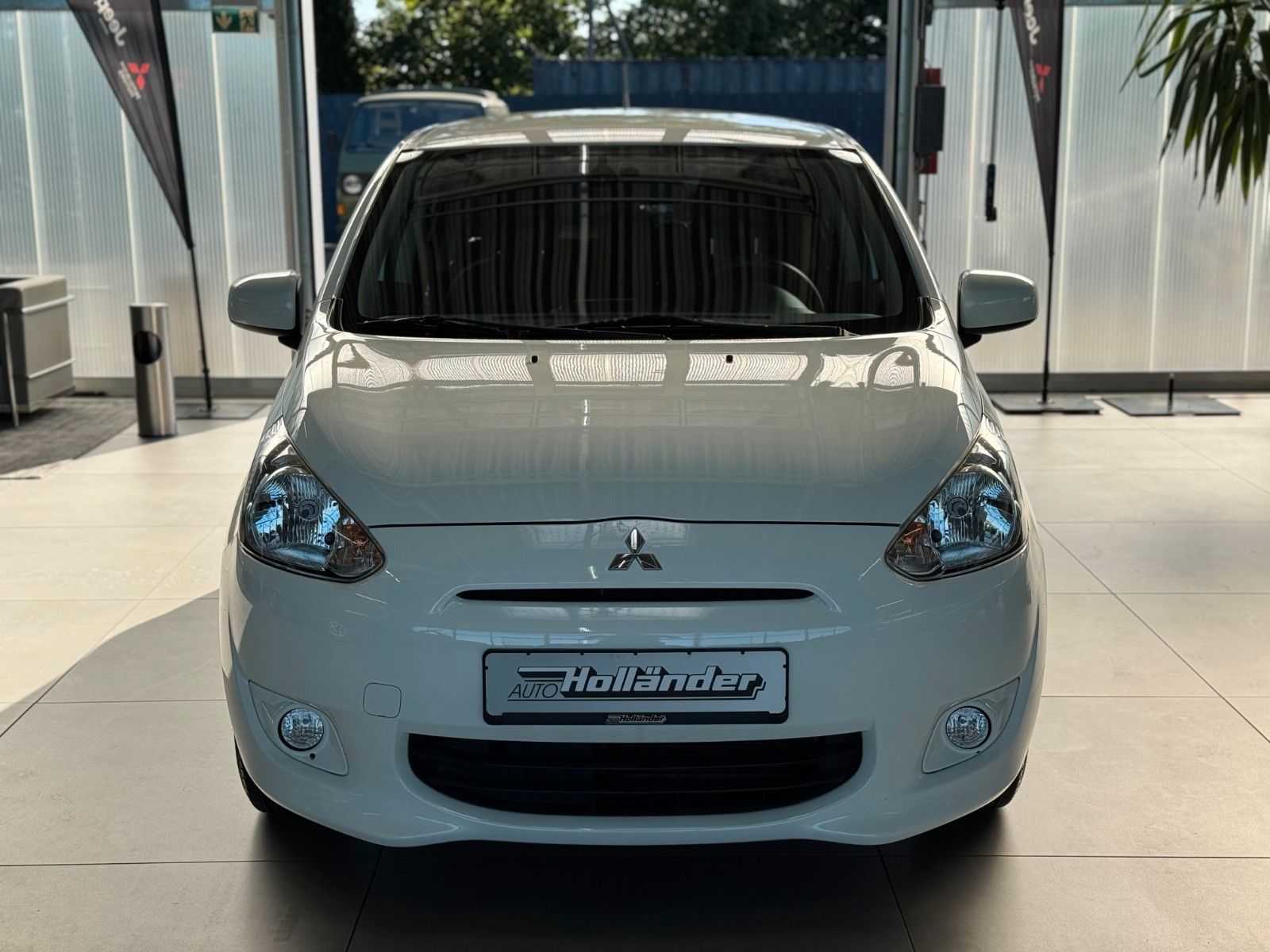 Fahrzeugabbildung Mitsubishi Space Star  1.2 Top "Klima  LM-Felgen "