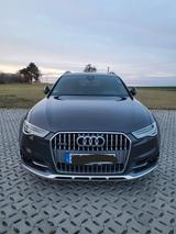 Audi A6 Allroad 3.0 TDI 200kW S tronic, Bose, StHz,  - graue Audi A6 Allroad