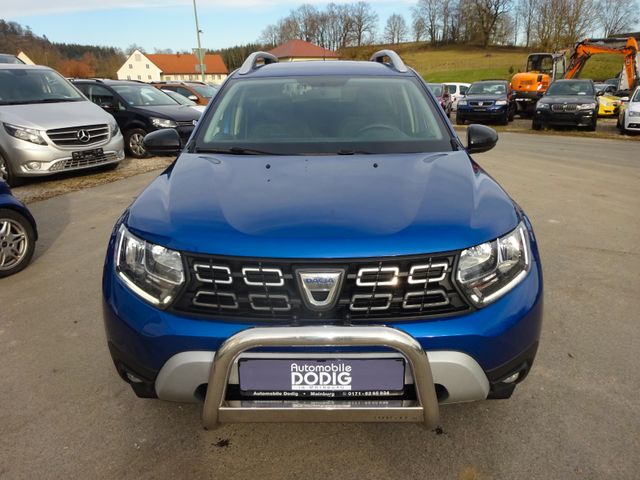 Dacia Duster II Celebration 4WD/4X4/1. Hand/Euro 6