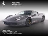 Ferrari 458 Italia RACINGSITZE CARBON LENKRAD - Ferrari Gebrauchtwagen in Düsseldorf