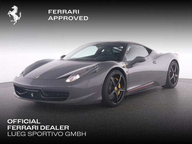 Ferrari 458 Italia RACINGSITZE CARBON LENKRAD