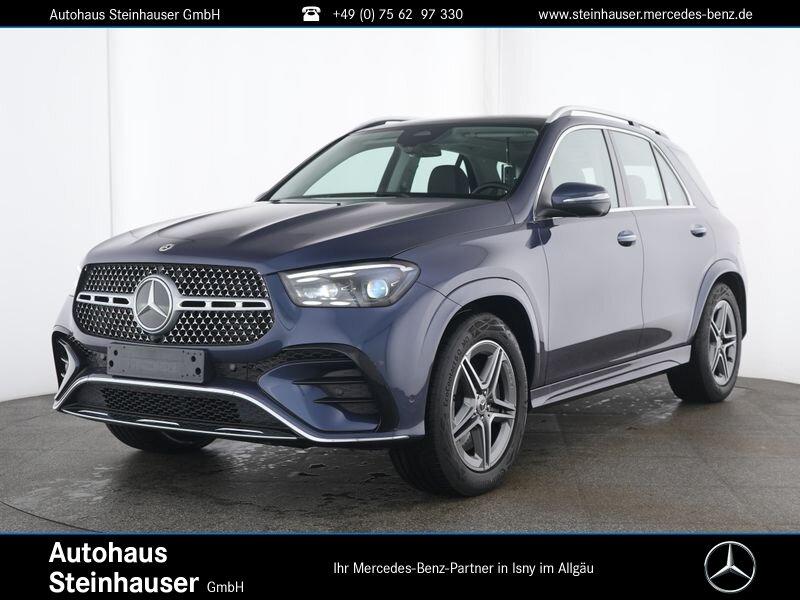 Mercedes-Benz GLE 450 d 4MATIC AMG Line Advanced Plus/AHK/Pano