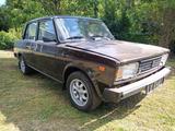 Lada 2105 aus 1991  mit 33578km - Lada: 2105