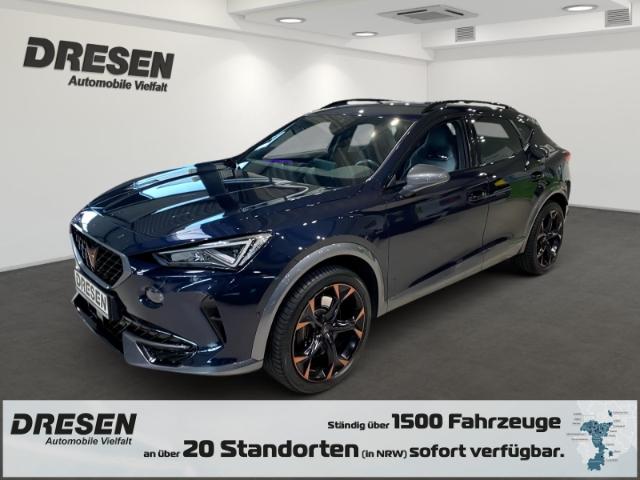 Cupra Formentor VZ 4Drive 2.0 TSI Anhängerkupplung+Car