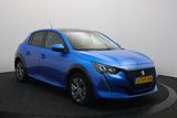 Peugeot e-208 EV Allure 50 kWh SOH 93% | panorama dach | - Peugeot e-208: Kleinwagen