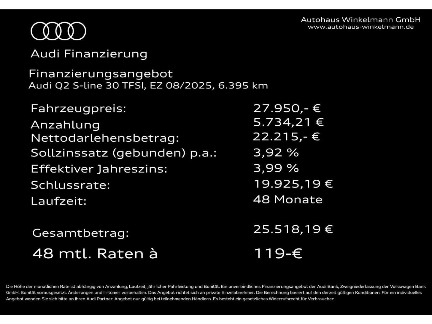 Audi Q2 - Bild 2