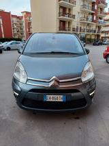 Citroën Citroen C4 Picasso 1.6 HDi 110 FAP CMP6 Exclusiv - Citroën C4 Picasso mit Halbautomatikschaltung