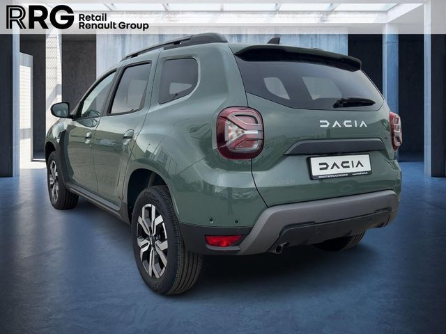 Dacia Duster Journey TCe 150 EDC