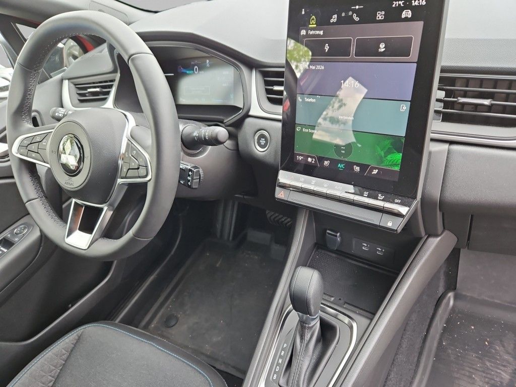 Fahrzeugabbildung Mitsubishi ASX 1.6 Hybrid PLUS Sitzheizung Rückfahrkamera..