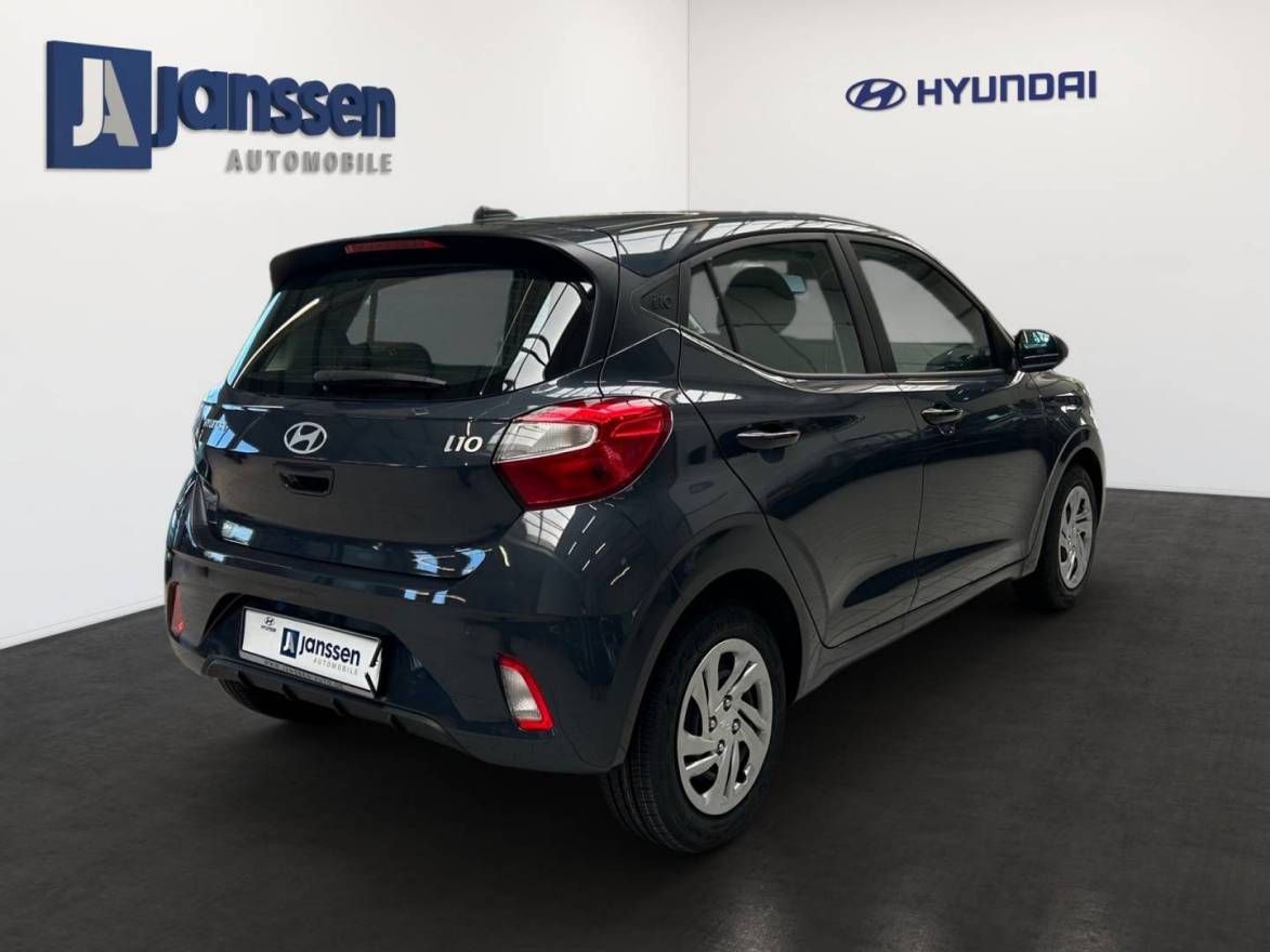 Hyundai i10 – Bild 3