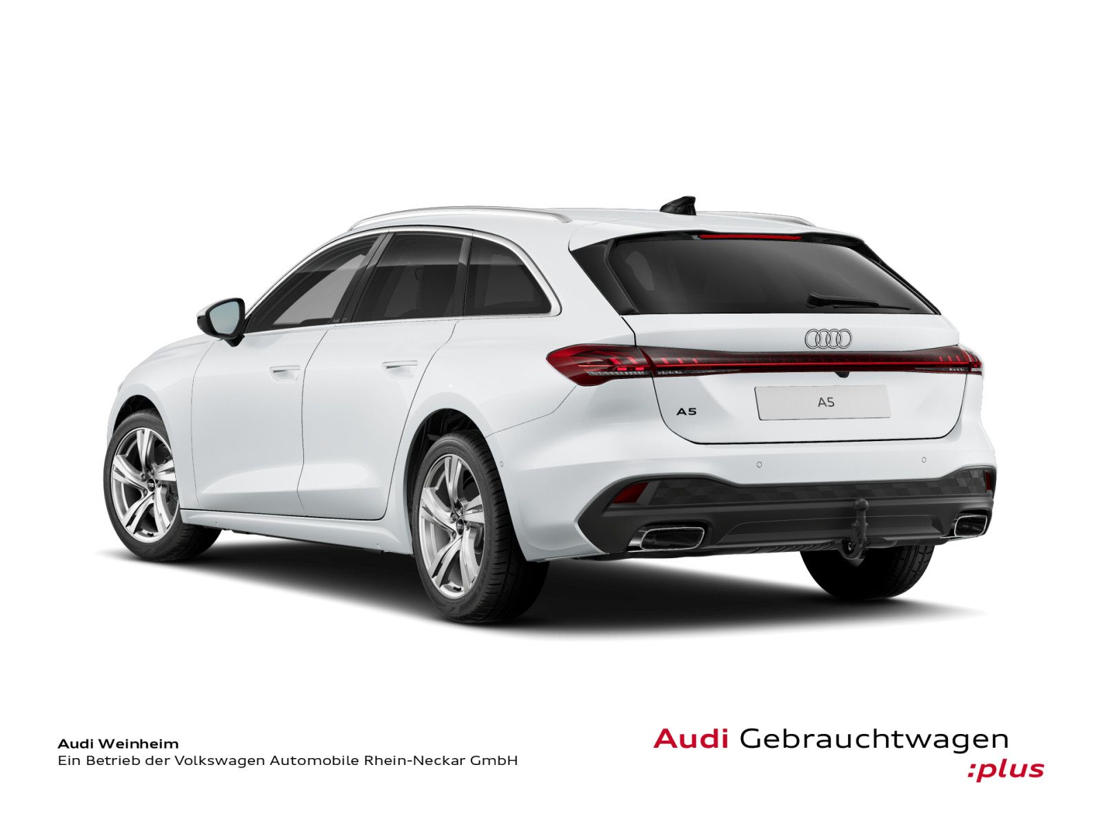 Audi A5 - Bild 8