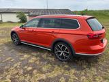 Volkswagen Passat Alltrack 2.0 TDI 140kW DSG 4MOT MJ2017 - Volkswagen Passat Alltrack: Orange