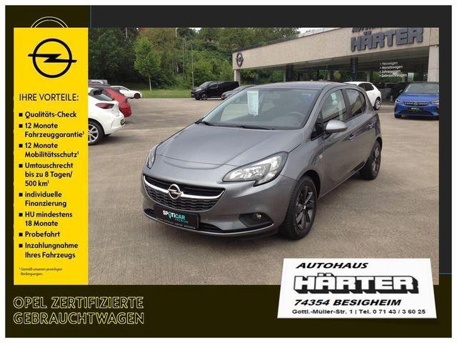 Opel CORSA E 1.4 120-Jahre Kamera PDC V H SHZ LHZ