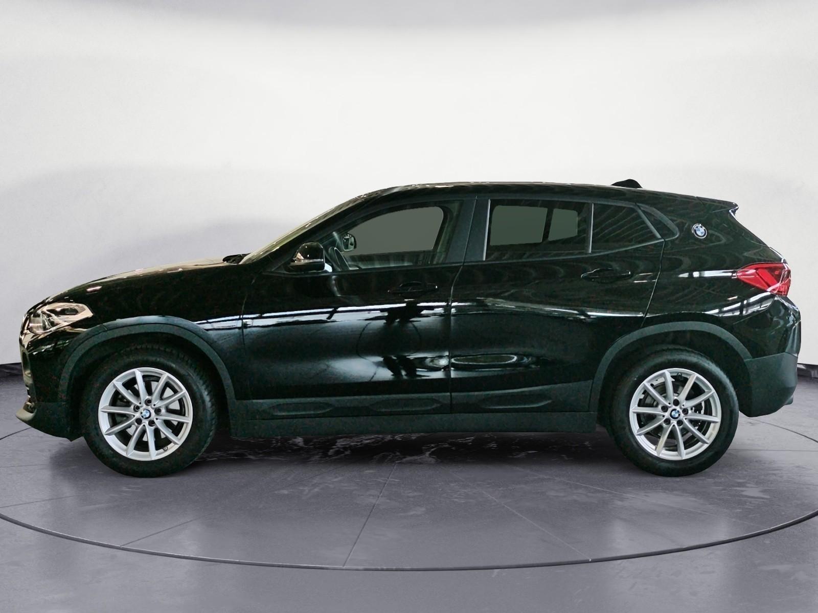 BMW X2 sDrive18i Advantage NAVI AHK LED KAMERA