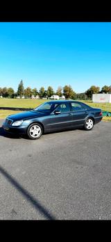 Mercedes-Benz S 500 - - gebrauchte Mercedes-Benz S 500 aus dem Jahr 2004