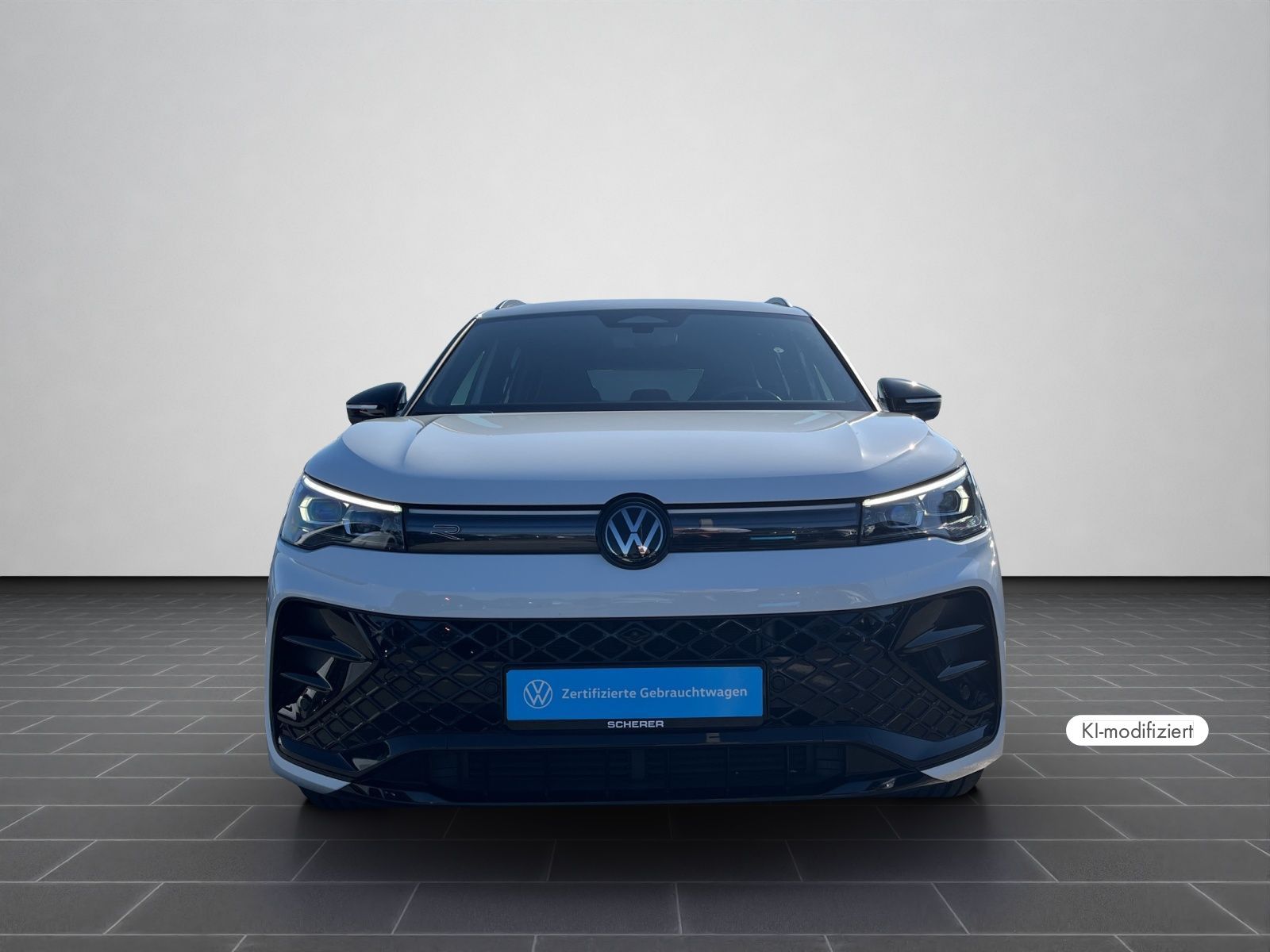 Volkswagen Tiguan R line 2.0 TDI DSG IQ.LIGHT AHK 360° ACC foto 5