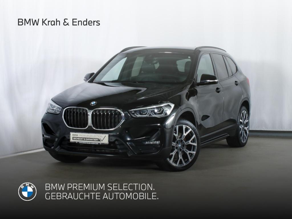 BMW X1 sDrive 20d SportLine LED HIFI NAVI ElHeckkla 2022