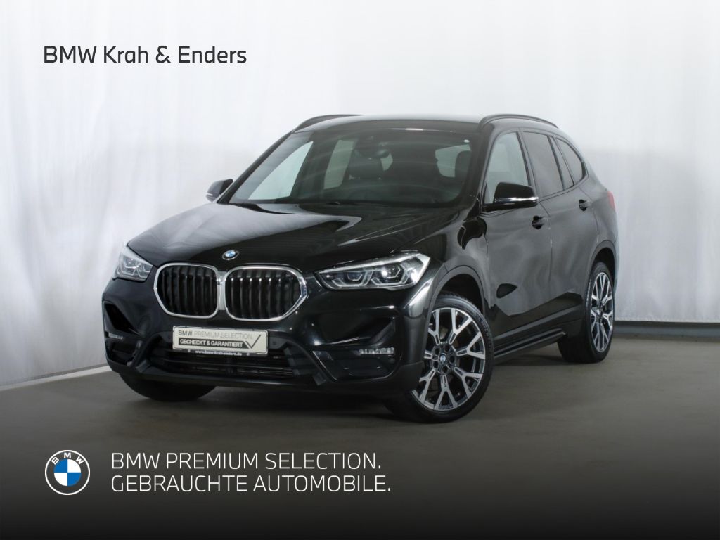 BMW X1 sDrive 20d SportLine LED HIFI NAVI El.Heckkla foto 1