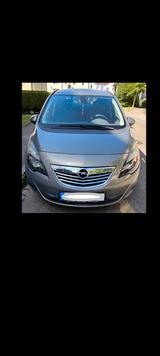Opel Meriva 1.7 CDTI B 74kW Automatik Sel... - Opel Meriva mit Diesel-Antrieb: Kleinbus, Euro4, 1.7