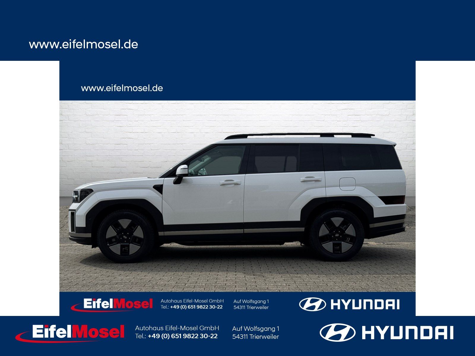 Hyundai Santa Fe – Bild 2