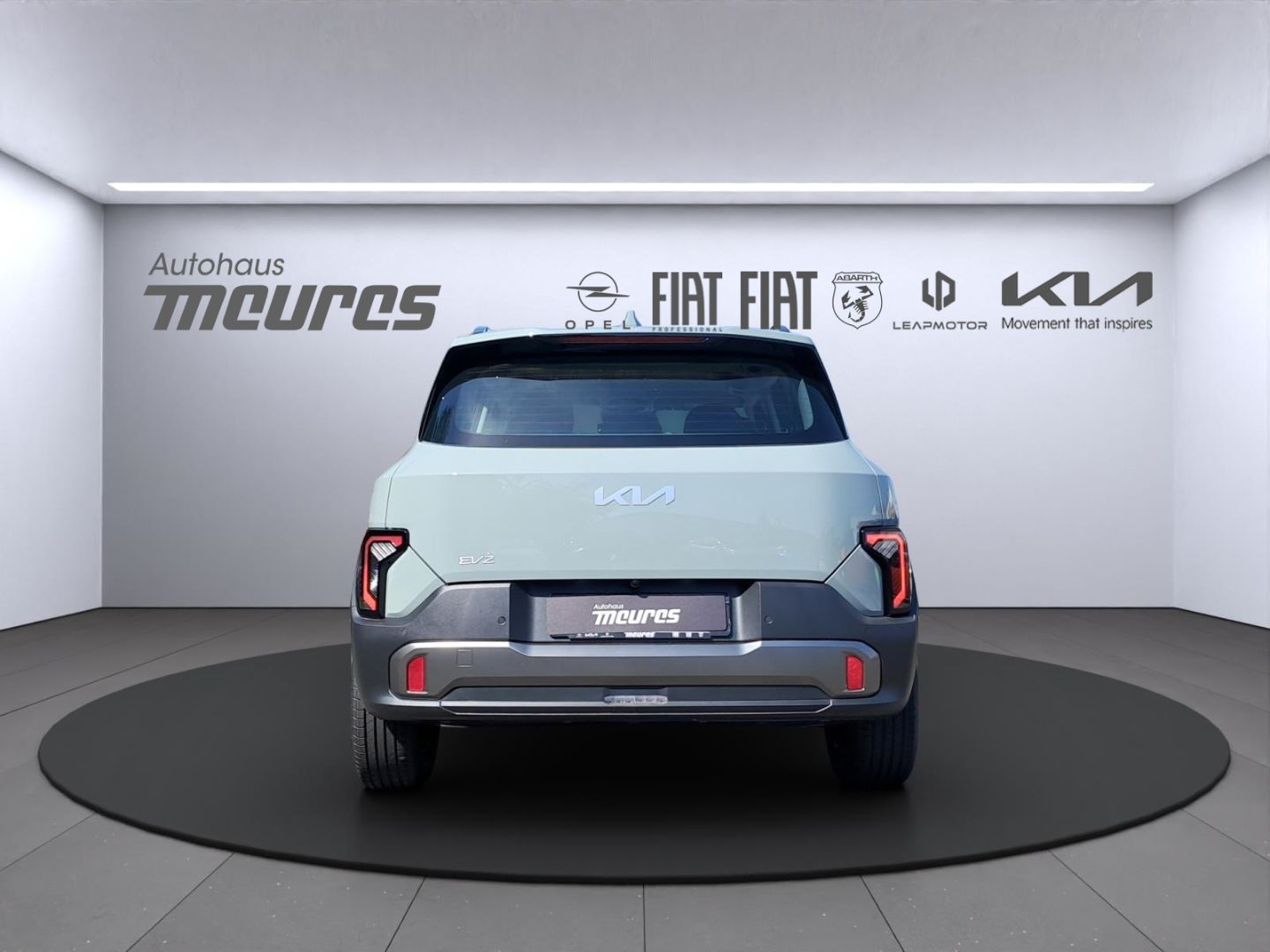 Kia EV2 42,2 kWh Air !!!5 SITZER KEIN 4 SITZER!!! Wa imagem 3