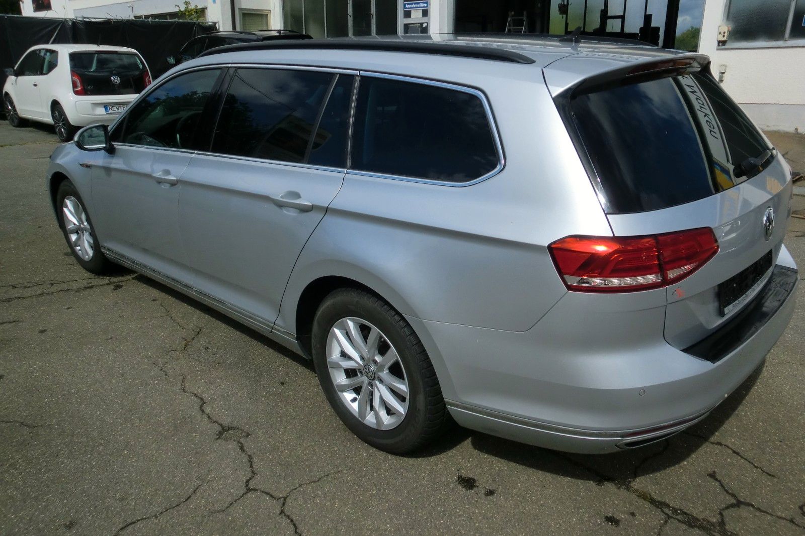 Volkswagen Passat Variant Comfortline 4Motion BMT Start-Sto foto 4