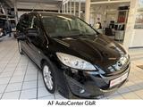 Mazda 5 Sports-Line *7 Sitz*el. Schiebetr.*Xenon*Leder - gebrauchte Mazda 5 aus dem Jahr 2012