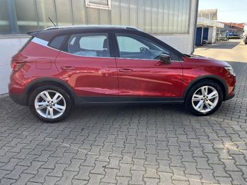 Bild 3 Seat Arona 1.0 TSI FR Beats Fast Lane - Navi - ACC -