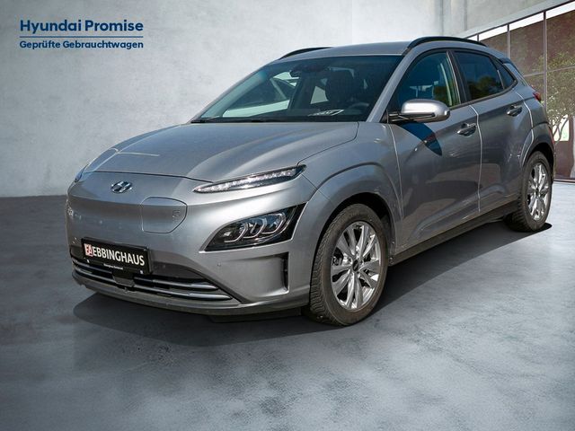 Hyundai Kona Prime Elektro 2WD Autobahnassistent Navi