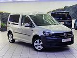 Volkswagen Caddy Behindertengerecht-Rampe - Volkswagen Gebrauchtwagen in Salzgitter