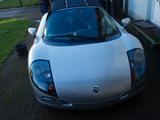 Renault Spider mit Frontscheibe - - Renault Spider aus 1998