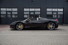 Fahrzeugabbildung Ferrari 458 Italia Spider*Lift*Carbon*AFS*MwSt*PGarantie