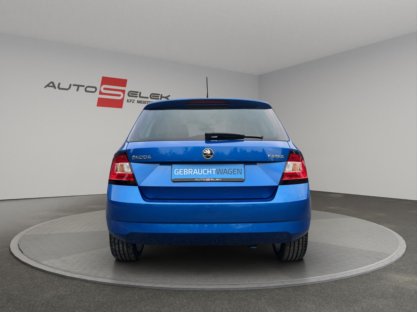 Fahrzeugabbildung SKODA Fabia Drive/ NAVI/ SITZHEIZUNG/ KLIMA