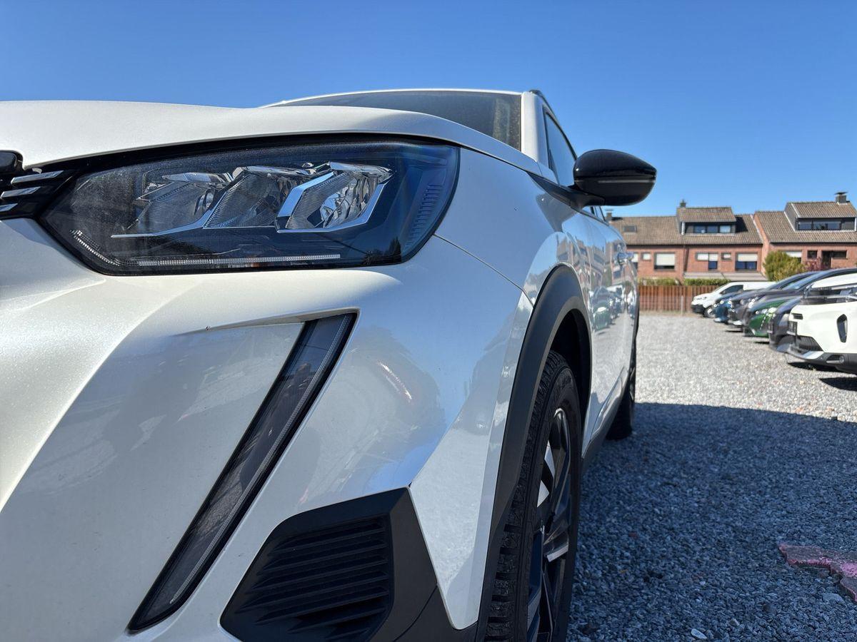 Peugeot 2008 Allure Pack BlueHDI 130 EAT8