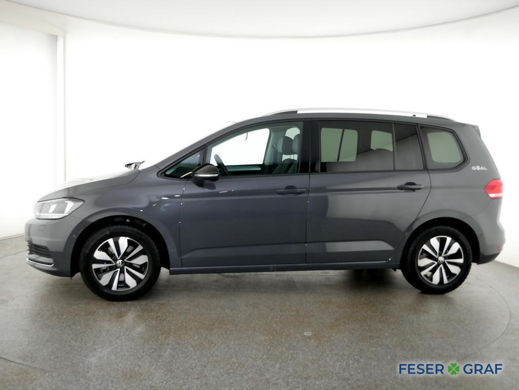 Volkswagen Touran 1.5TSI Goal DSG AHK 7Sitze Rückfahrkamera, миниатюра 15