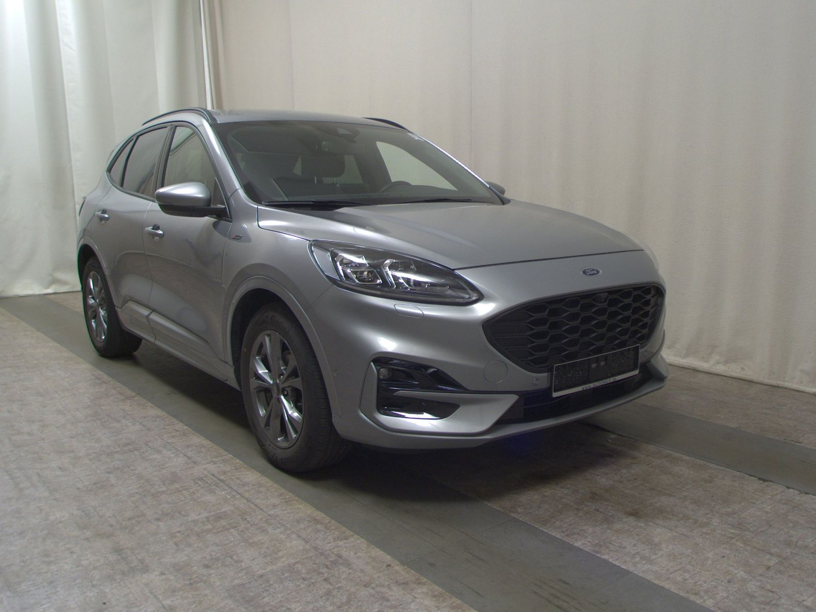 Ford Kuga 1.5 EB ST-Line T-Leder Navi LED RFK imagem 3