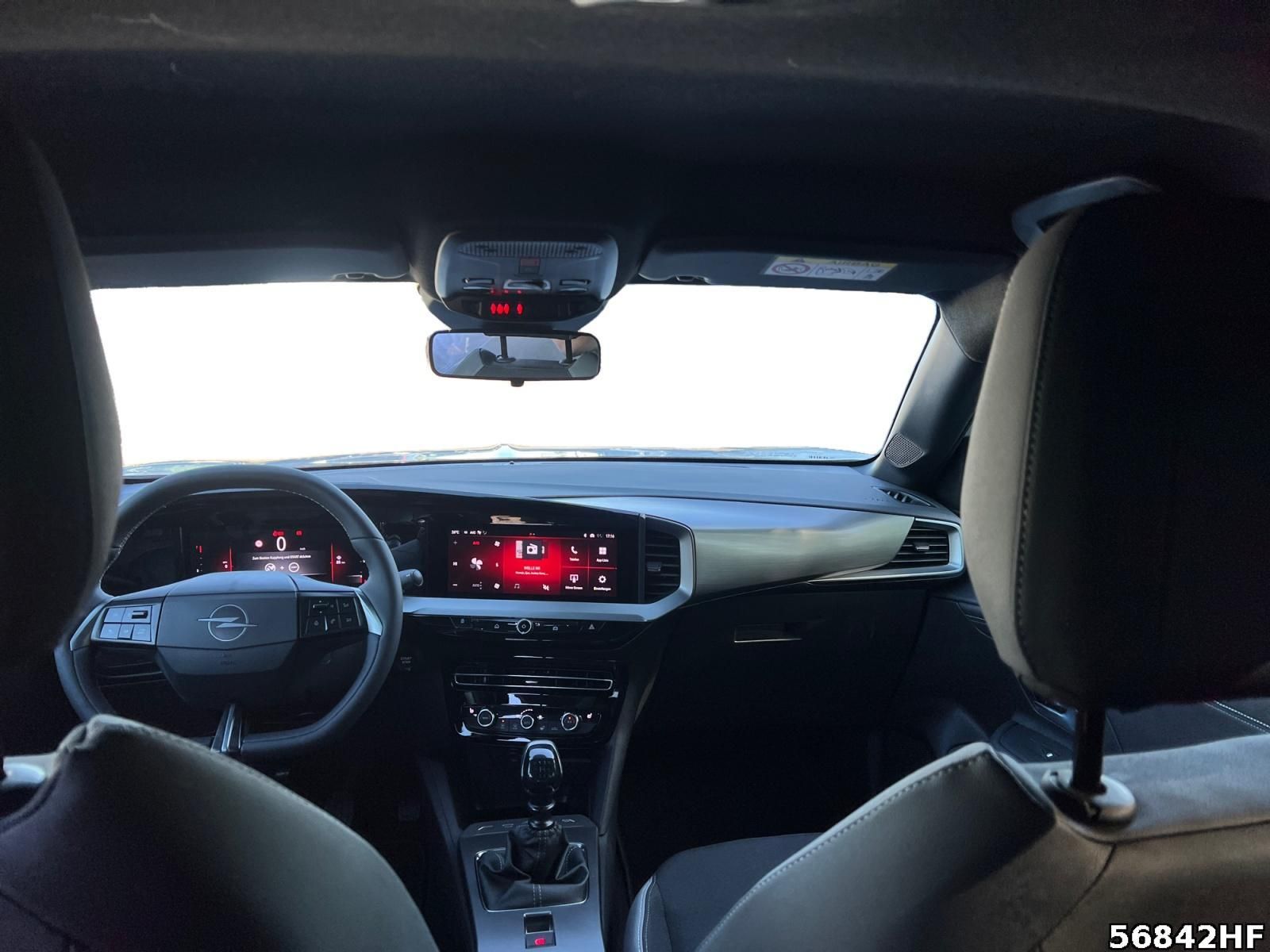 Fahrzeugabbildung Opel Mokka B Opel Mokka GS 1.2
