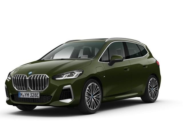 BMW 230e Active Tourer Steptronic DCT xDrive Head-Up