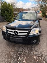Mercedes-Benz GLK 220 CDI 4MATIC BlueEFFICIENCY - - Mercedes-Benz GLK 220 in Kiel