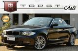 BMW 125i CABRIO FUTURA 218cv AUTO, UFF ITALIANA, - BMW 125: Cabrio