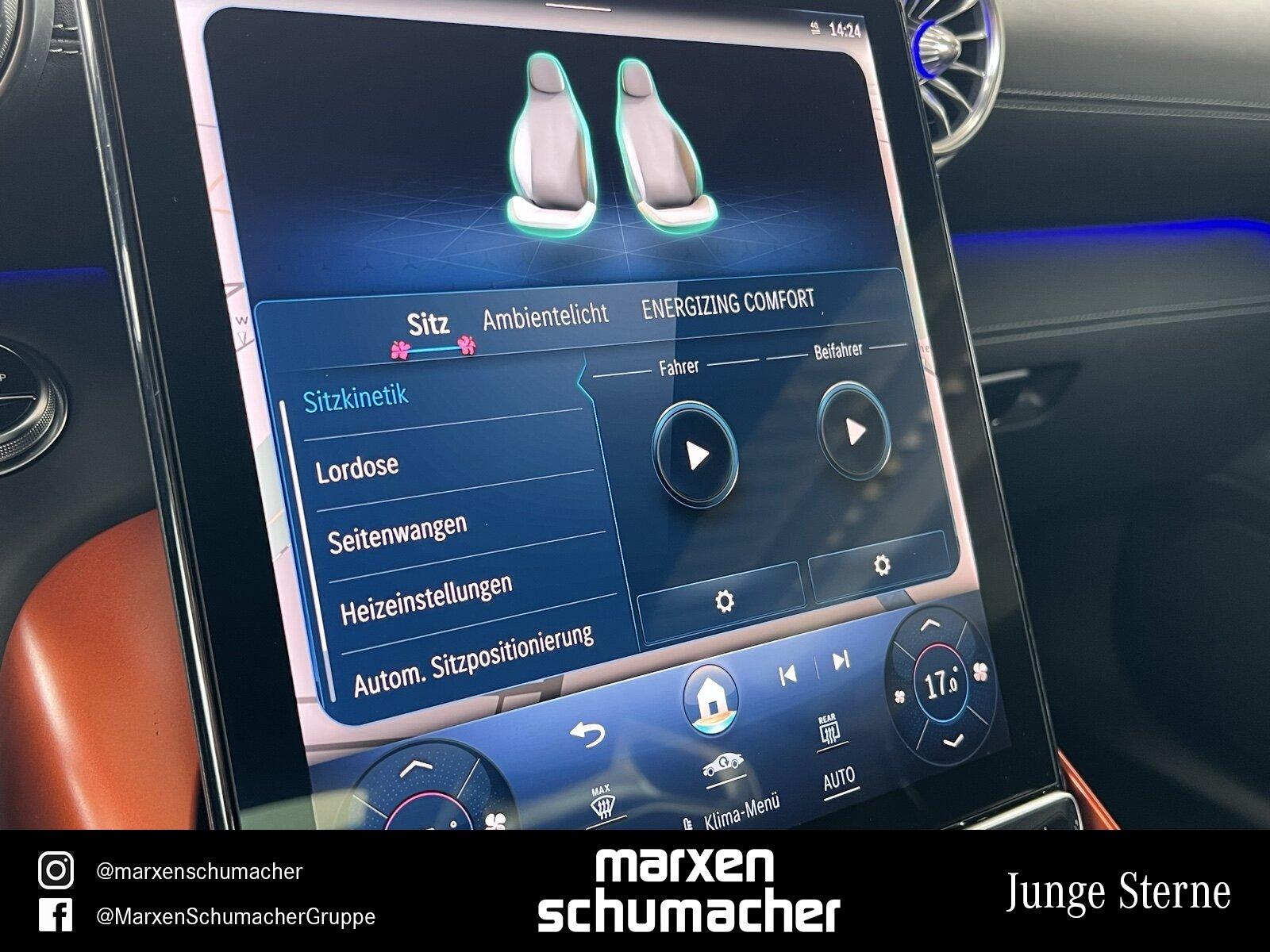 Mercedes-Benz AMG GT 63 S E PERF Carbon+PerfSitz+Keramik+MAGNO