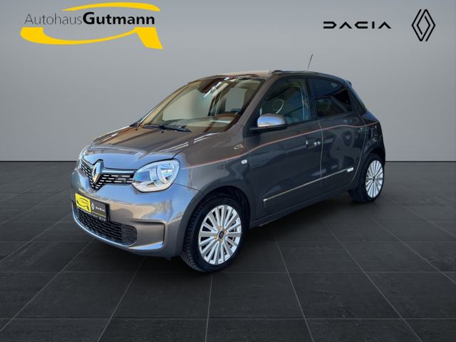 Renault Twingo Vibes Electric Navi Apple CarPlay Android