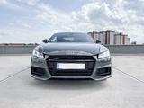 Audi TT Coupe 2.0 TFSI quattro - S line competition - Audi: Unfallwagen