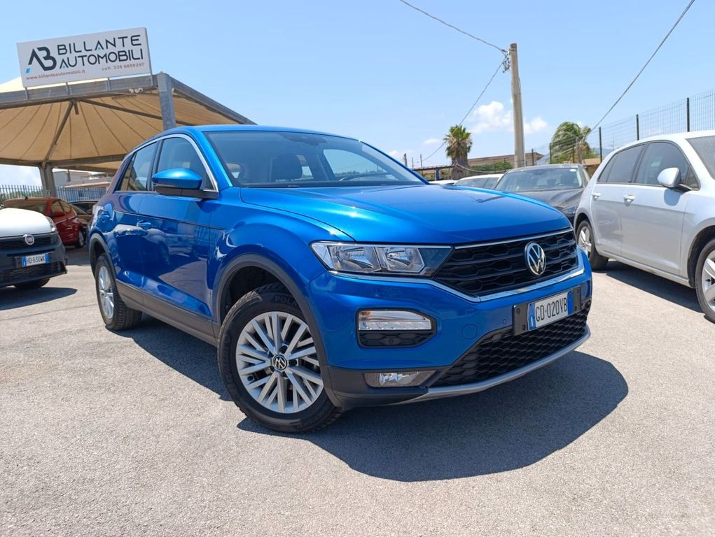 Image of Volkswagen T-Roc