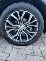 Mitsubishi Outlander Top 2.2 DI-D Top 4WD 7-Sitzer - Mitsubishi Outlander mit Diesel-Antrieb: Allradantrieb, Geländewagen, Automatik, 2.2