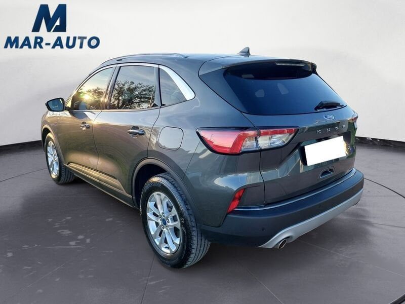Ford Kuga Kuga 1.5 ecoboost Titanium X 2wd 150cv imagem 2