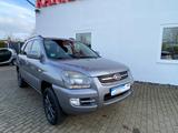 Kia Sportage Cup 2.0 / Klimaanlage / 5-Gang/ AHK / - gebrauchte Kia Sportage aus dem Jahr 2008