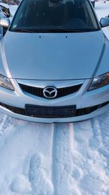 Mazda 6 ATM Voll Fahrbereit - Mazda 6 aus 2006: Kombi