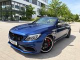 Mercedes-Benz C 63 S AMG Edition 1 Performance AGA Carbon Burm - Mercedes-Benz C 63 AMG: Cabrio
