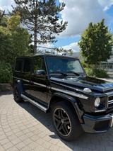 Mercedes-Benz G 63 AMG Mercedes-AMG G 63 Mercedes-AMG - Mercedes-Benz G 63 AMG Gebrauchtwagen in Frankfurt